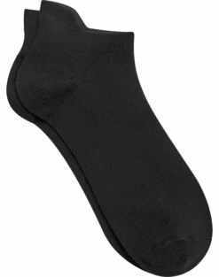 Egara Ankle Compression Socks, Black