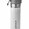Stanley Quick Flip Go Bottle, White 24 Oz. -Male Clothing Store MW40 8XYP 19 STANLEY POLAR MAIN
