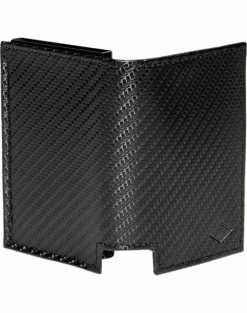 Joseph Abboud Credit Card Holder, Black