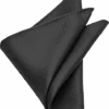 Joseph Abboud Pocket Square, Black
