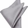 Joseph Abboud Pocket Square, Gray