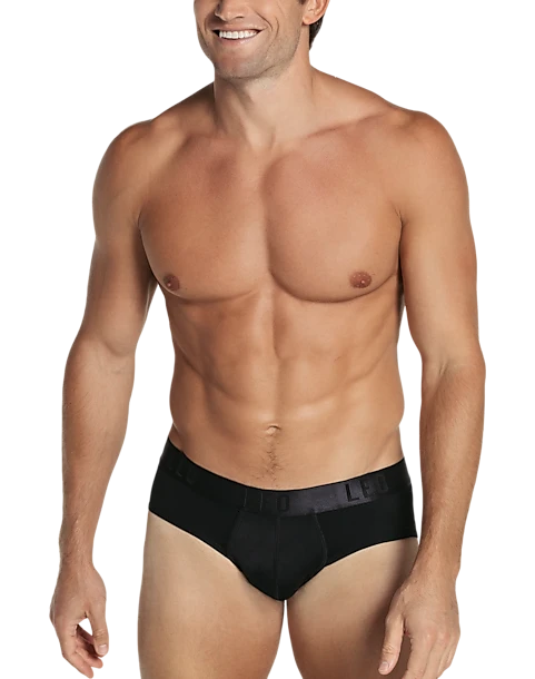 Leo By Leonisa Butt Lift Padded Briefs, Black 3 Leo By Leonisa Butt Lift Padded Briefs, Black