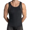 Leo By Leonisa Firm Compression Shaper Tank, Black 2 Leo By Leonisa Firm Compression Shaper Tank, Black -Male Clothing Store MW40 8YG7 02 LEO USA BLACK MAIN 1