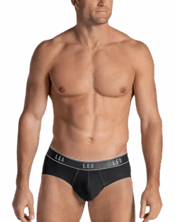 Leo By Leonisa Ultra-Light Briefs, Blue