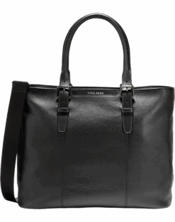 Cole Haan Triboro Tote, Black
